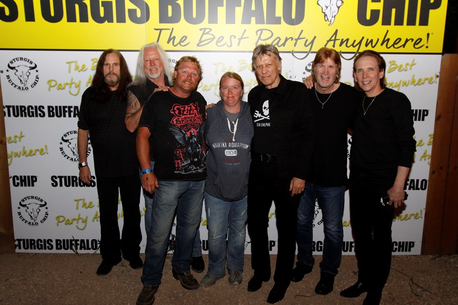 View photos from the 2018 Meet-n-Greet John Kay & Steppenwolf Photo Gallery